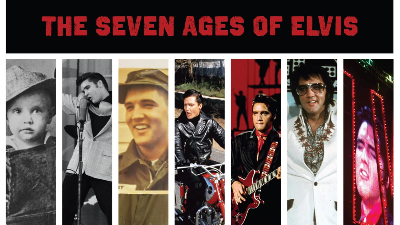 The Seven Ages of Elvis - 剧照