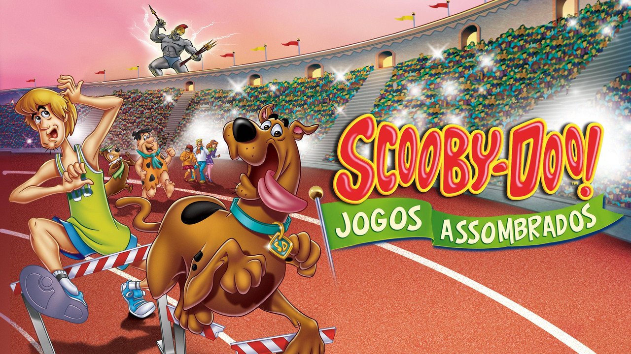 Scooby-Doo! Spooky Games - 剧照