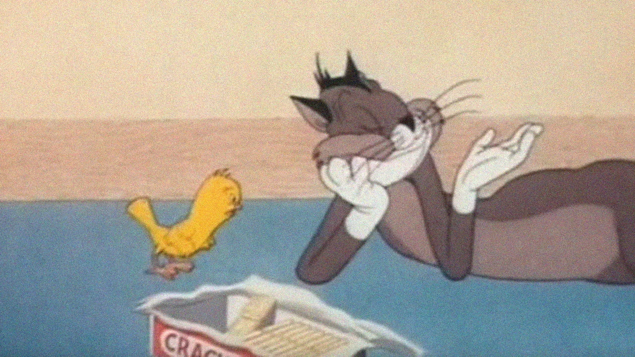 The Cagey Canary - 剧照