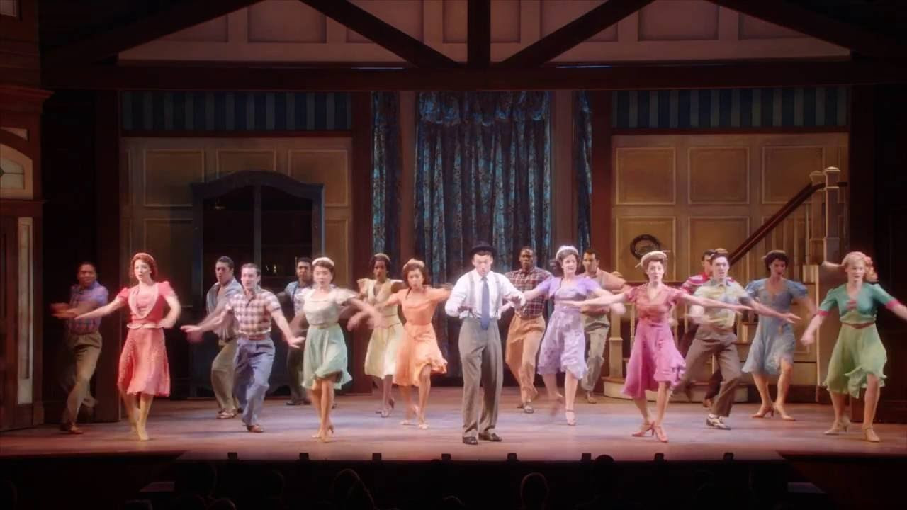 Irving Berlin's Holiday Inn - 剧照