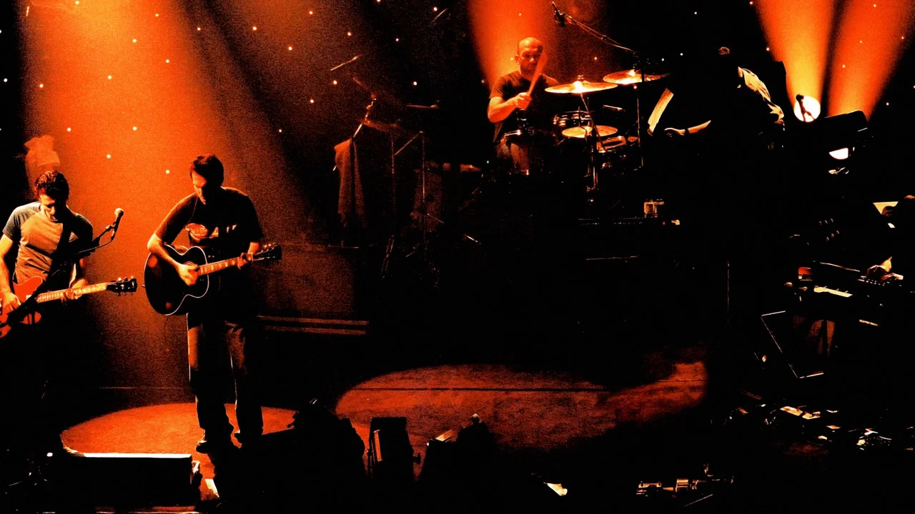 De Palmas: Live 2002 - 剧照