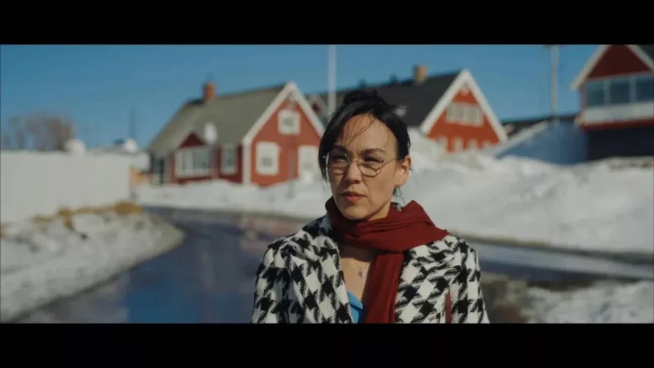 Groenland, annexe-moi si tu peux - 剧照