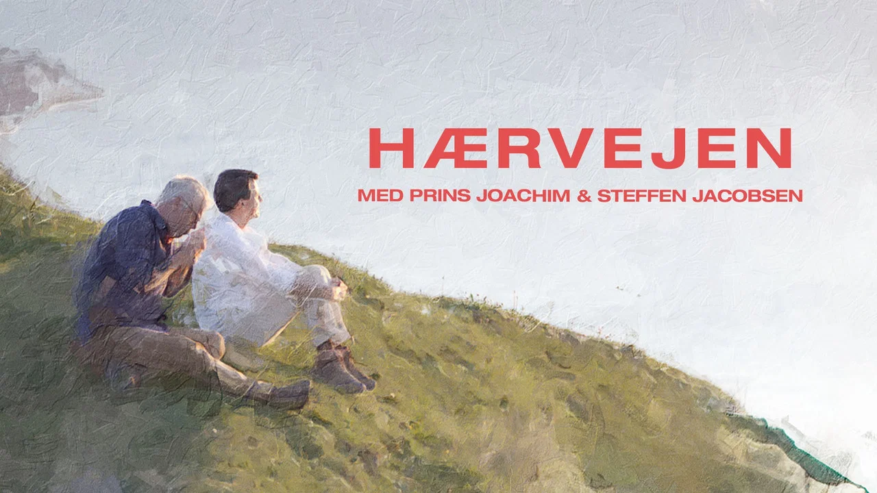 H&aelig;rvejen - 剧照