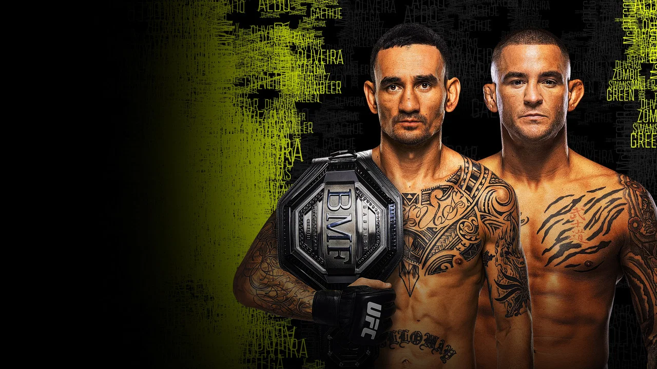 UFC 318: Holloway vs. Poirier 3 - 剧照