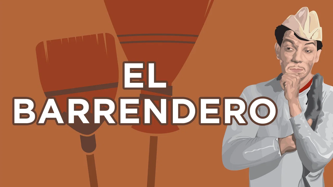 El barrendero - 剧照