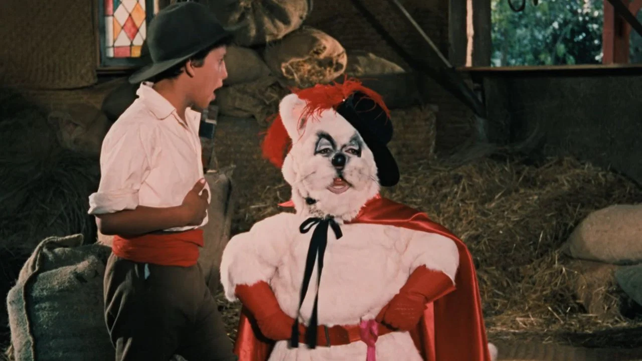 El gato con botas - 剧照