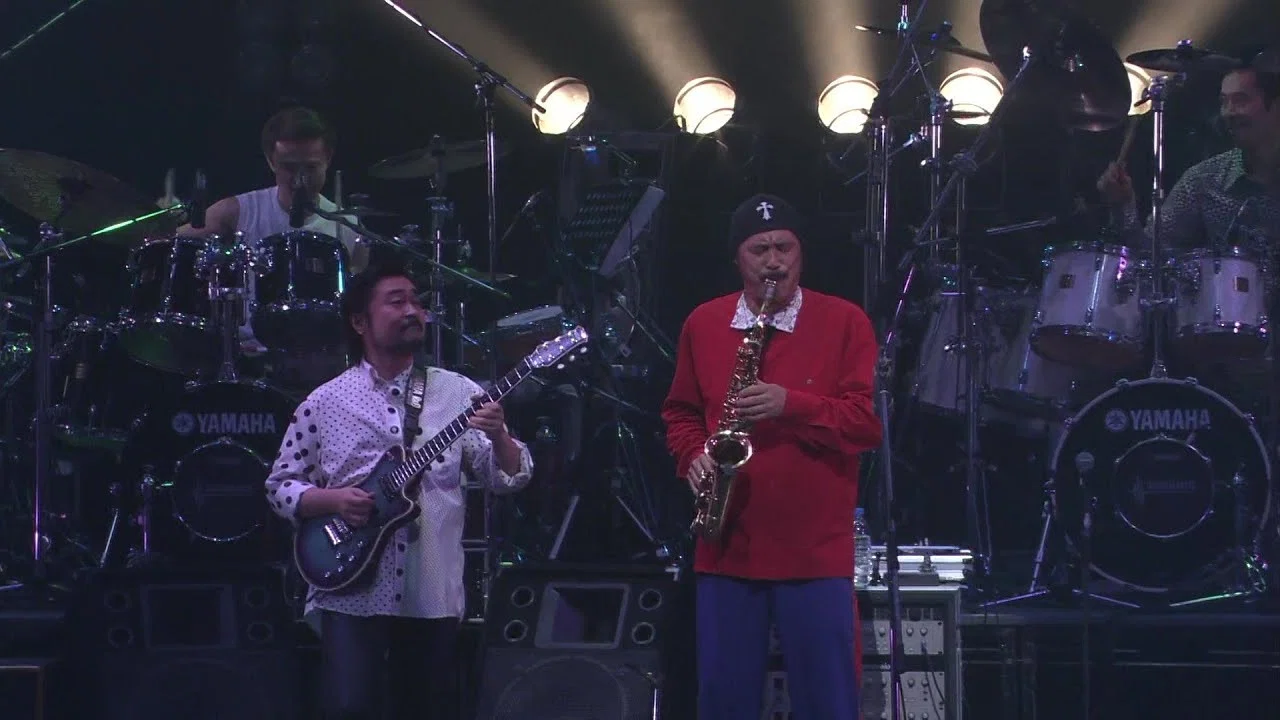 Casiopea VS The Square: The Live!! - 剧照
