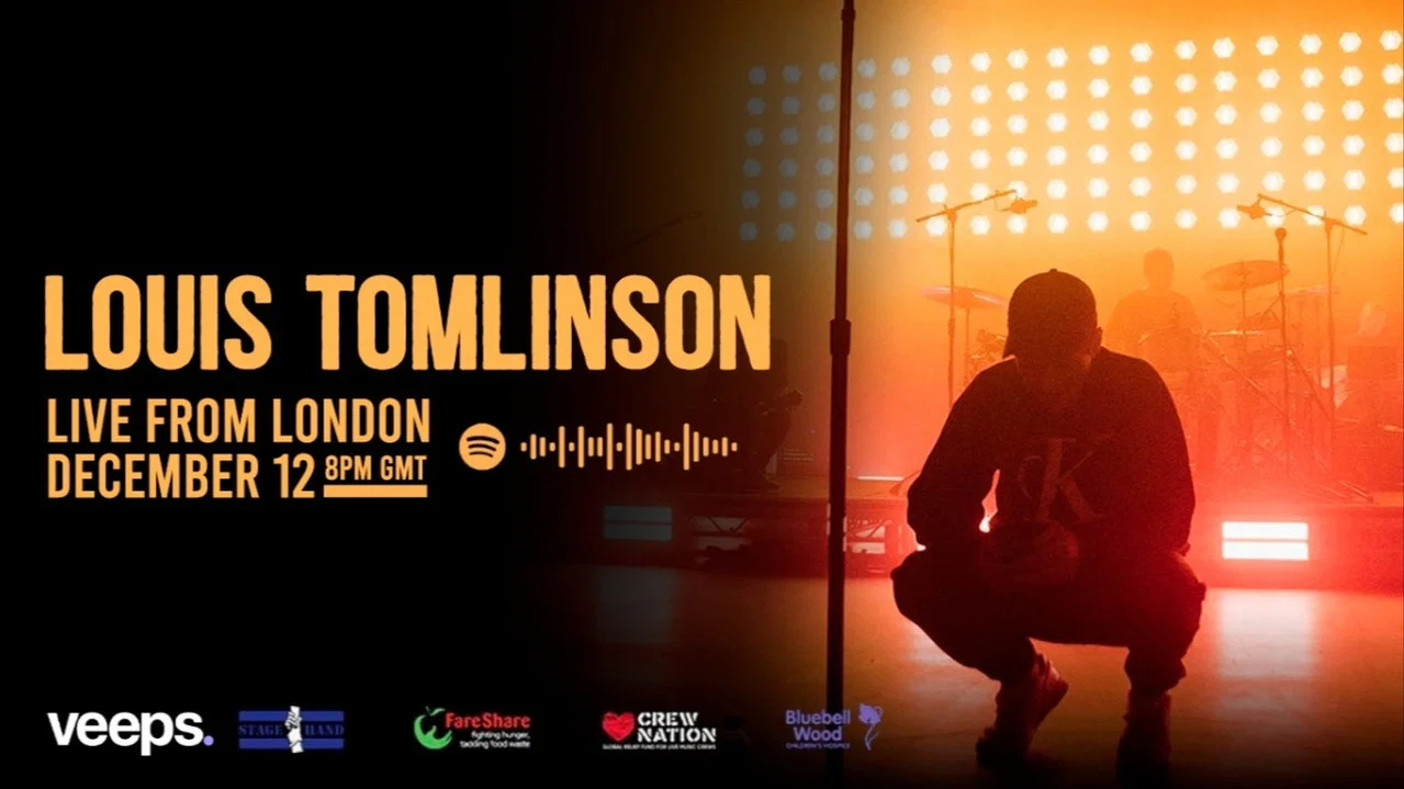 Louis Tomlinson: Live from London - 剧照