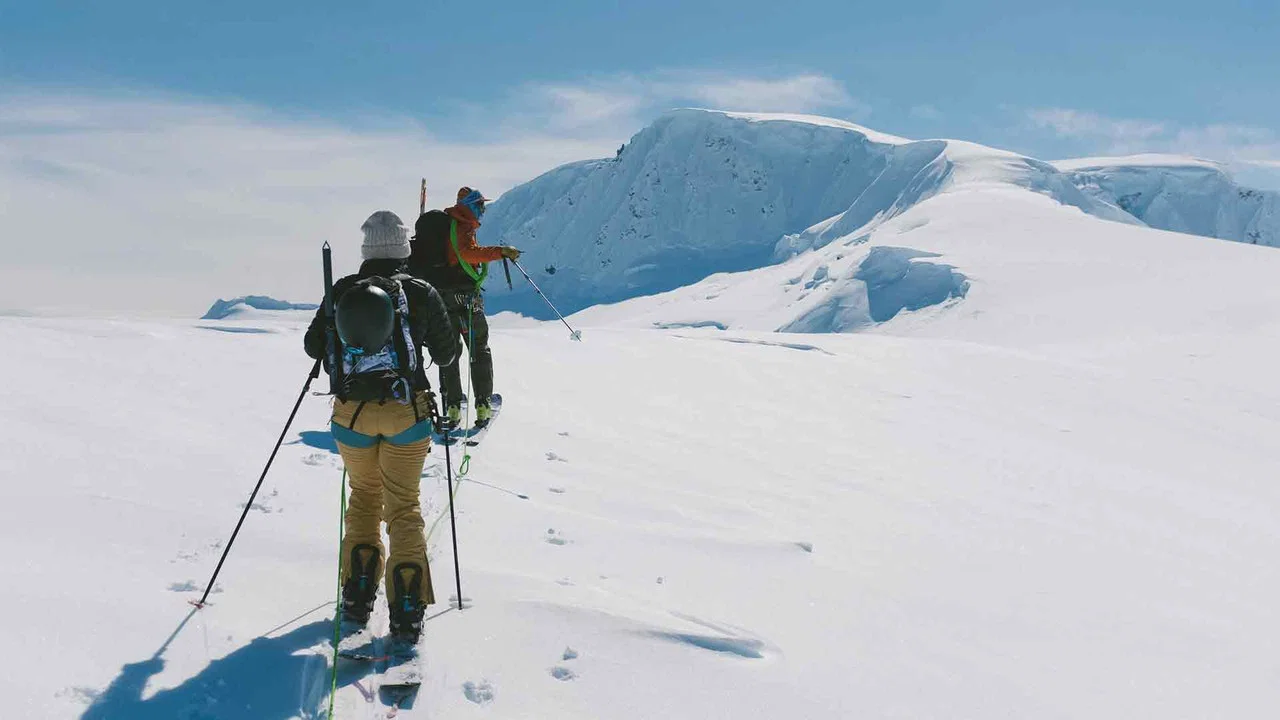 Out of Bounds: An Epic Mountain Journey - 剧照