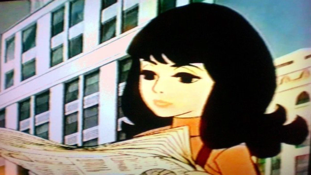 That Girl in Wonderland - 剧照