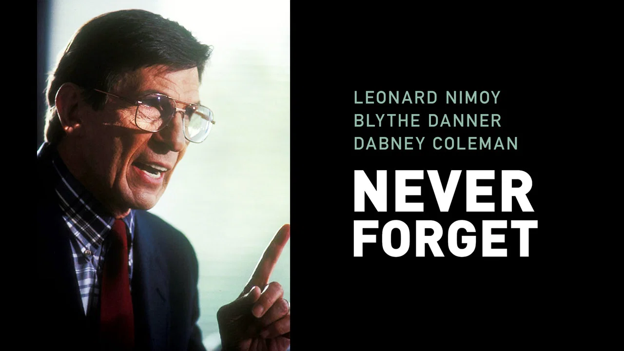 Never Forget - 剧照