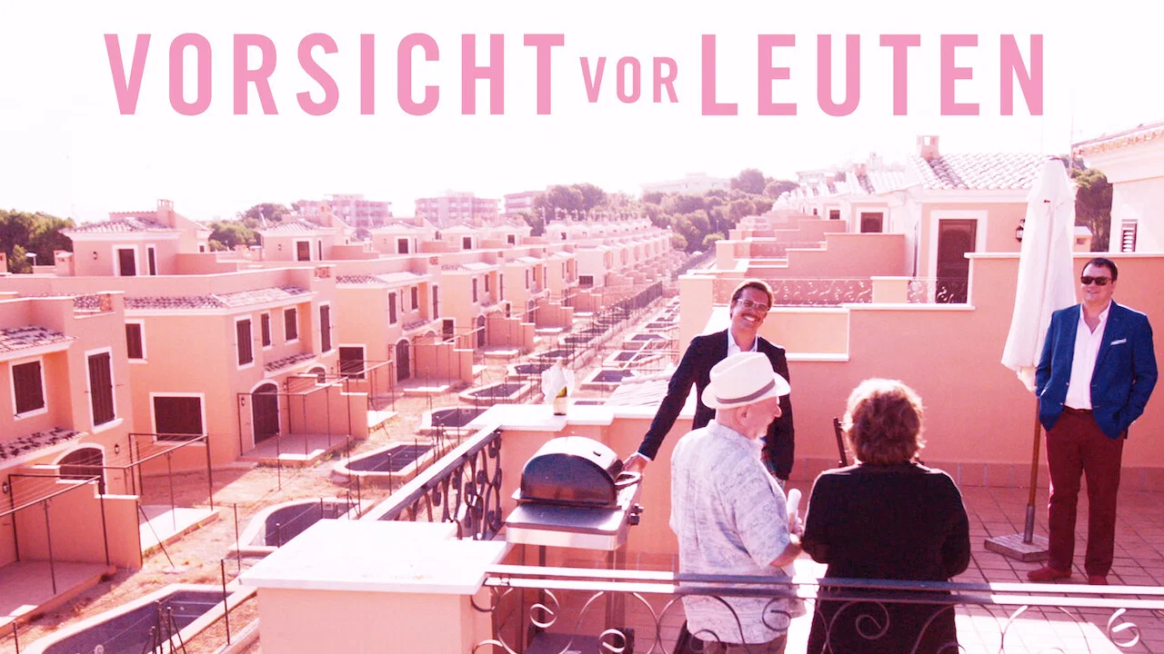 Vorsicht vor Leuten - 剧照