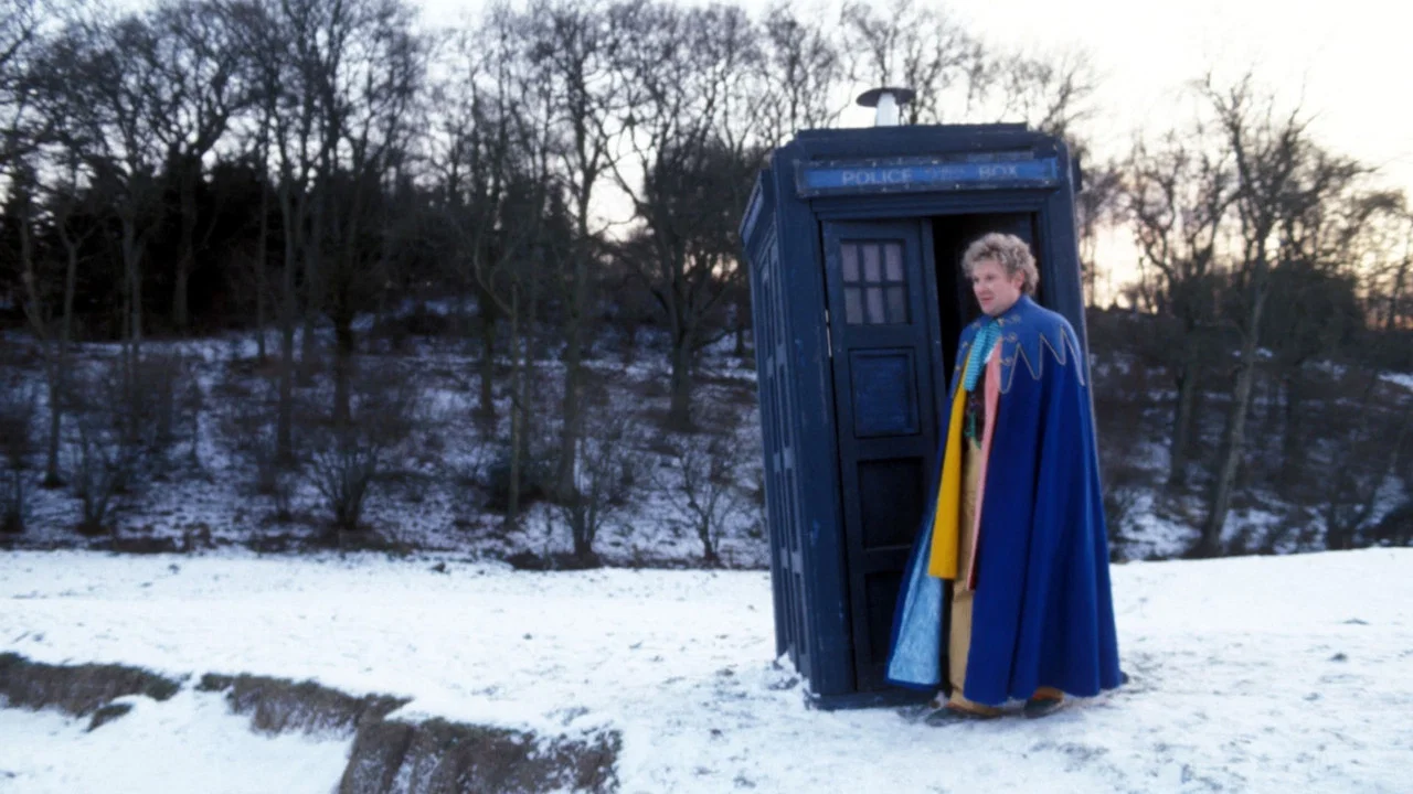 Doctor Who: Revelation of the Daleks - 剧照