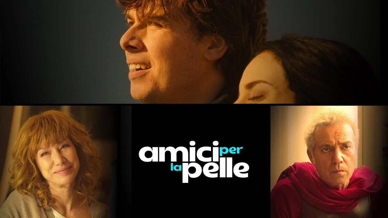 Amici per la pelle - 剧照