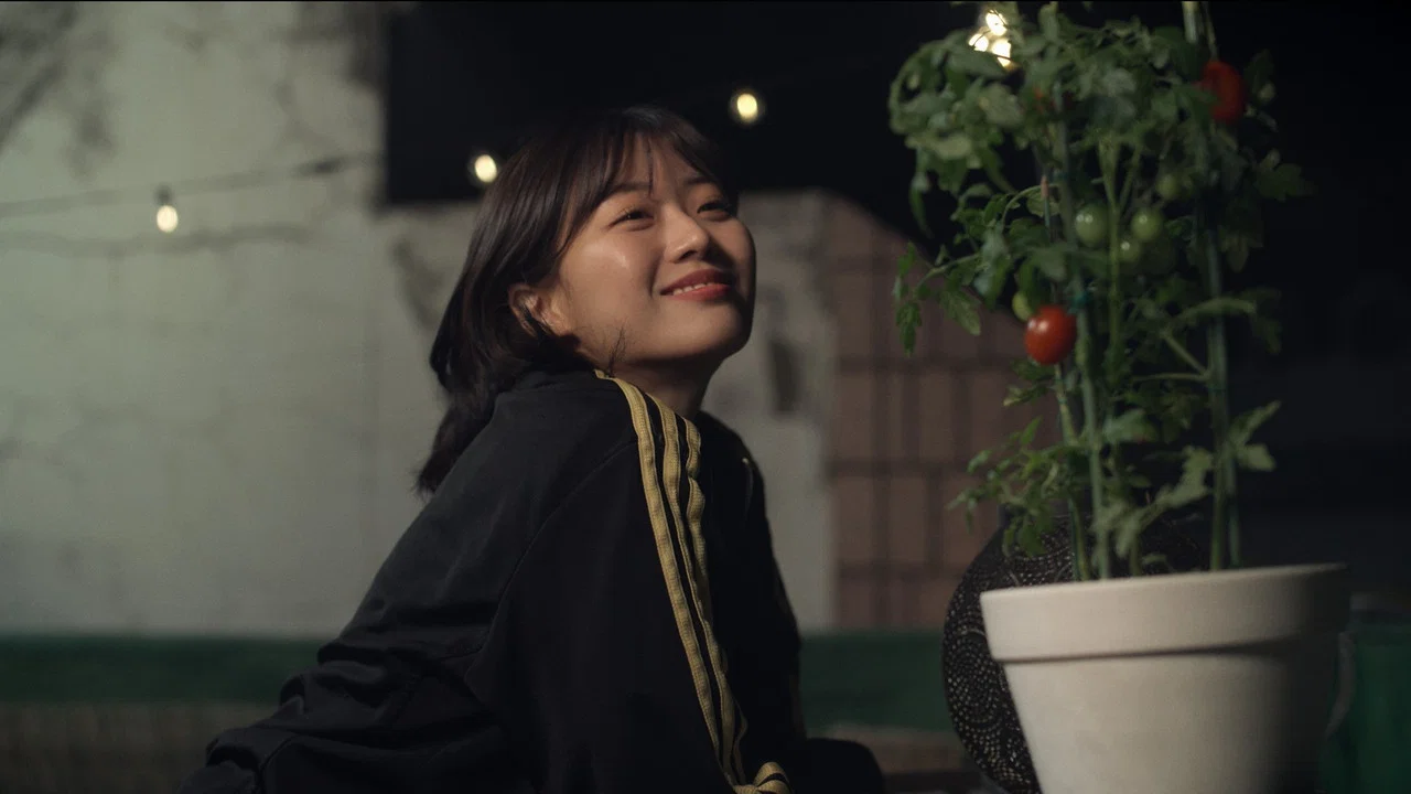 '너'가 되는 순간 - 剧照