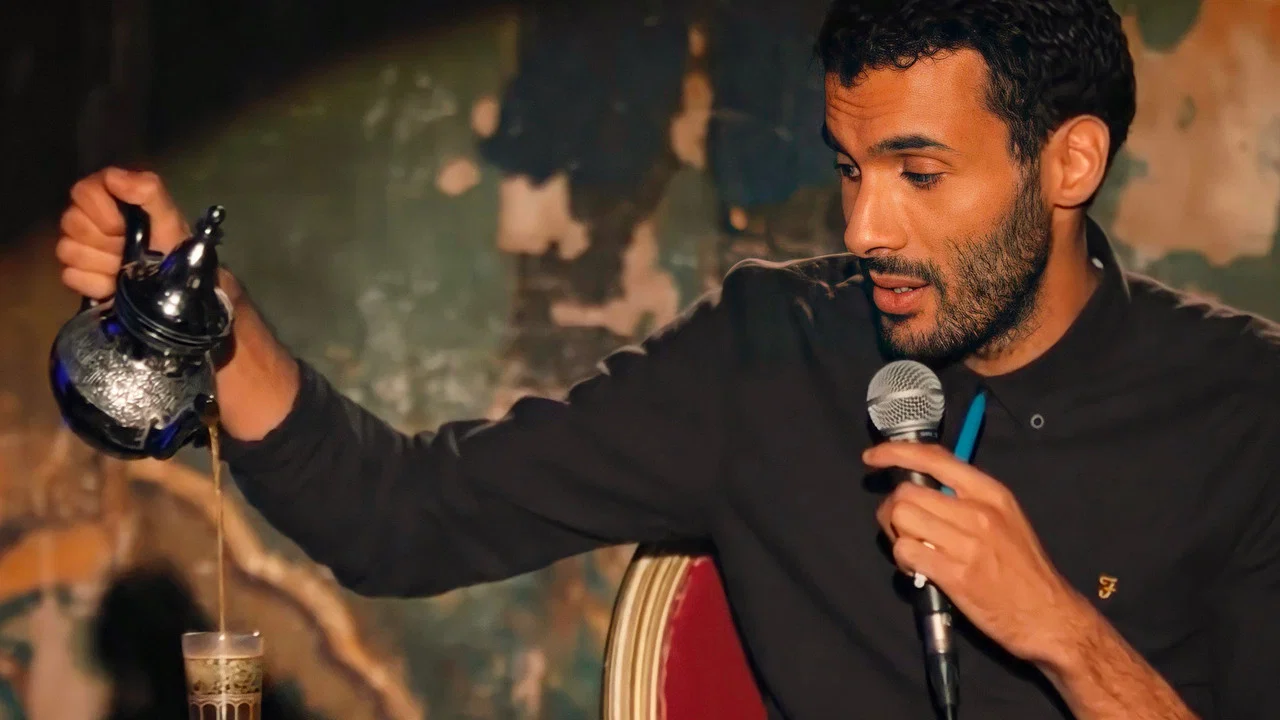 Mustapha El Atrassi - Lecture - 剧照