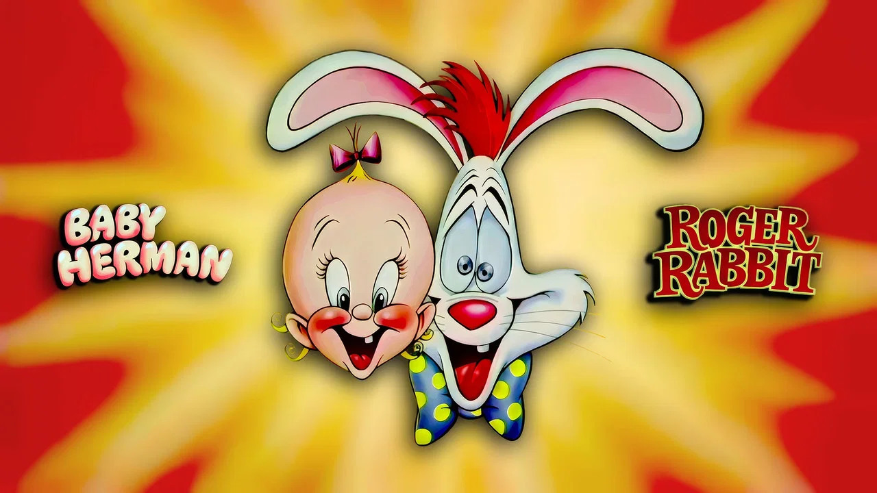 The Best of Roger Rabbit - 剧照