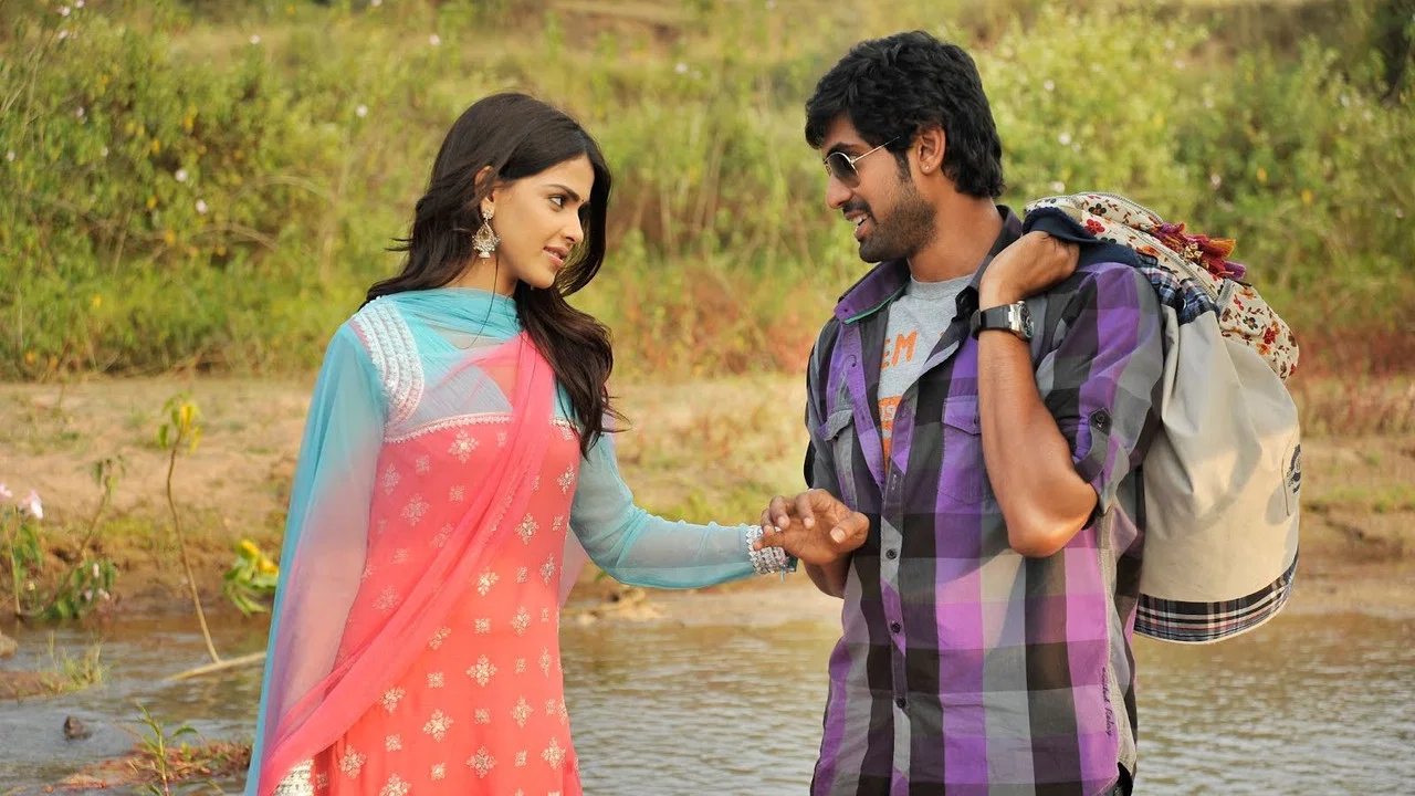 నా ఇష్టం - 剧照