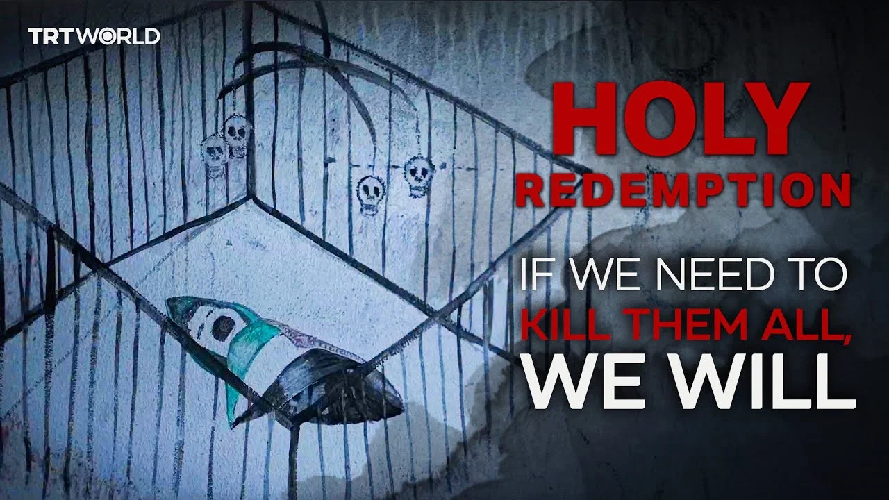 Holy Redemption: Stealing Palestinian Lands - 剧照