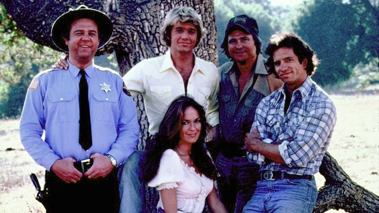 The Dukes of Hazzard: Hazzard in Hollywood - 剧照