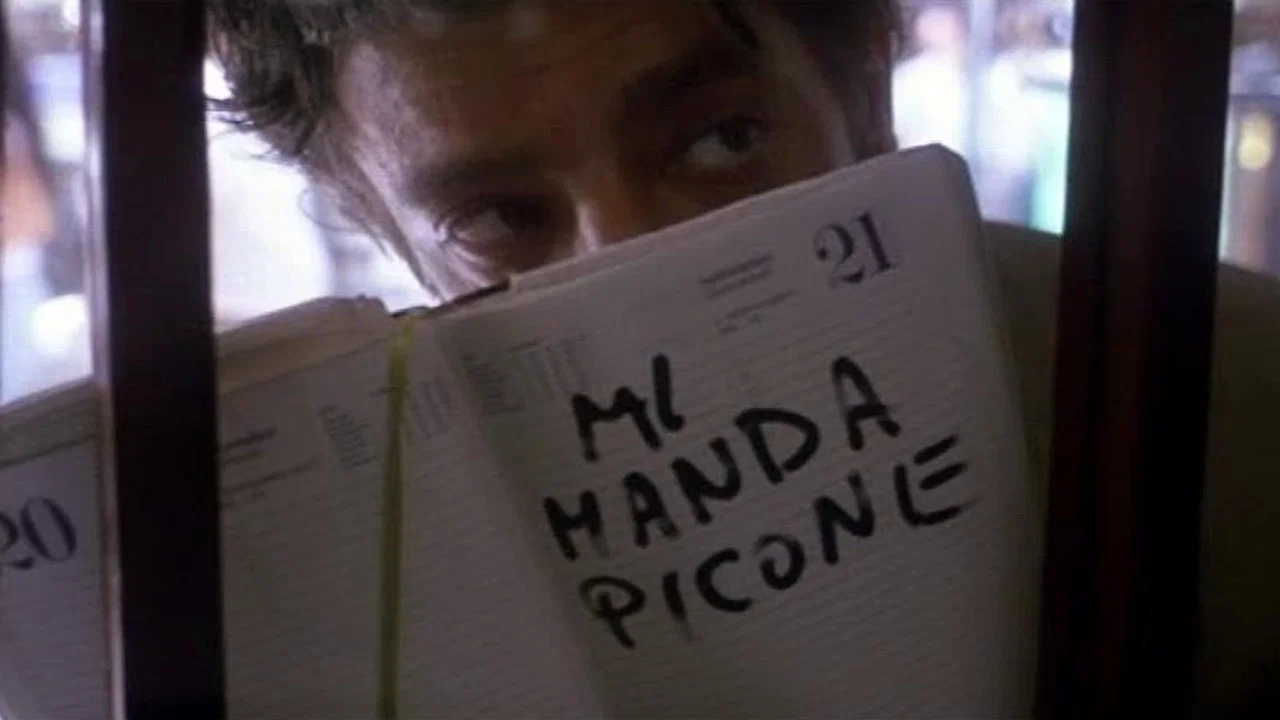 Mi manda Picone - 剧照