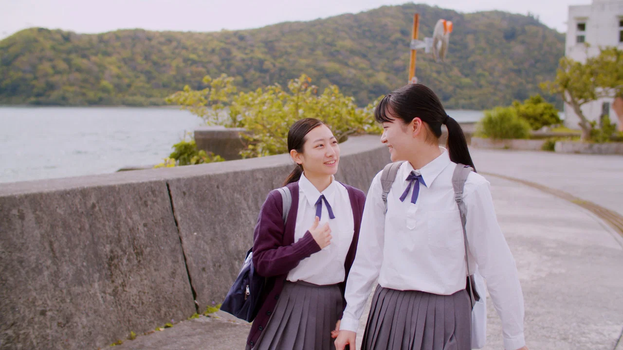 おかあの羽衣 - 剧照