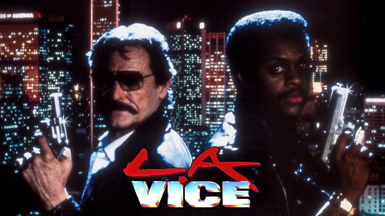 L.A. Vice - 剧照