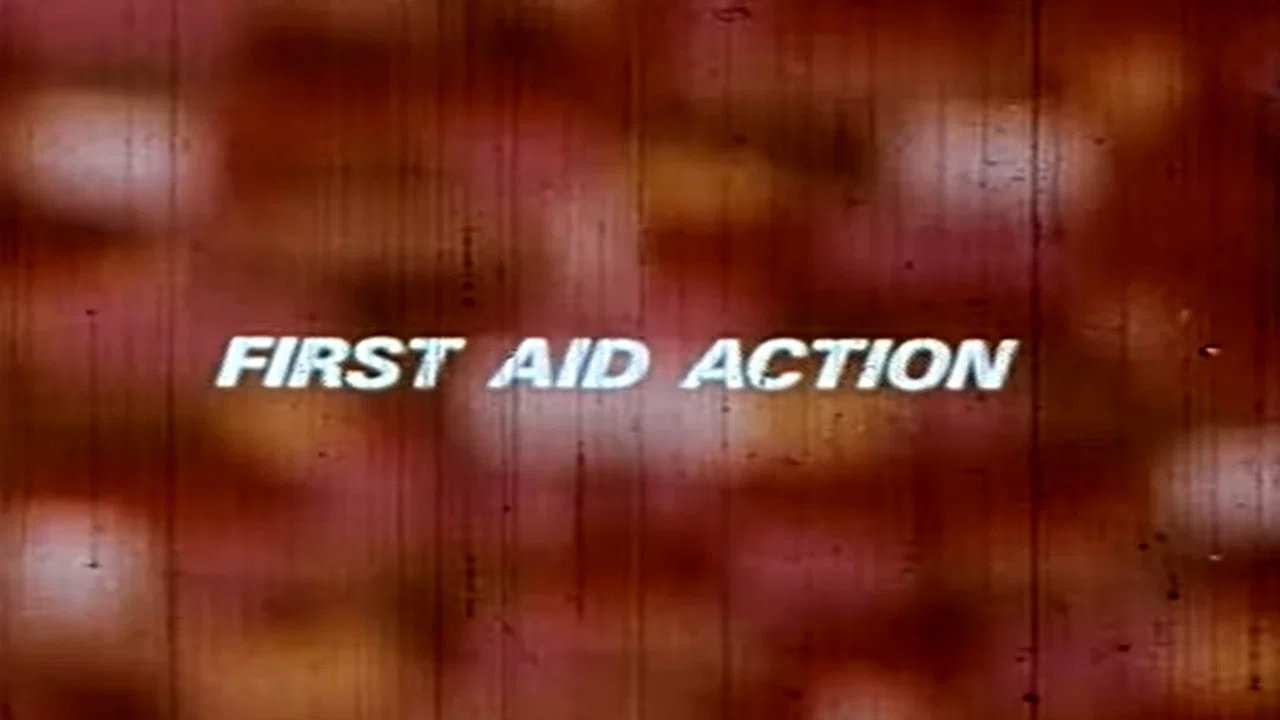 First Aid Action - 剧照