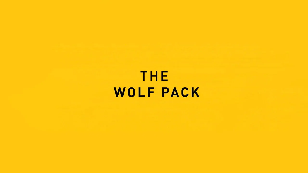 The Wolf Pack - 剧照