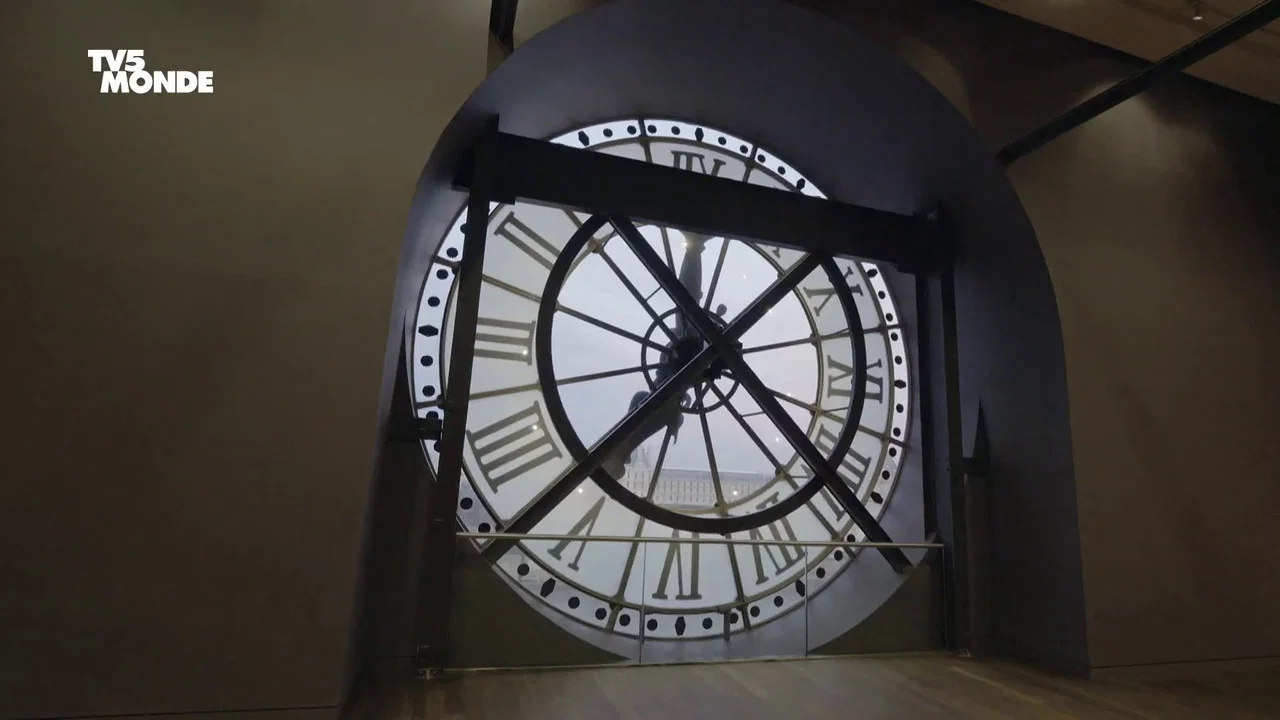Orsay, les grandes m&eacute;tamorphoses - 剧照