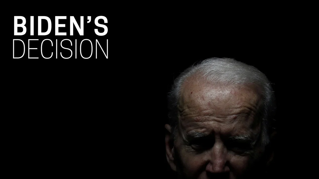 Biden's Decision - 剧照
