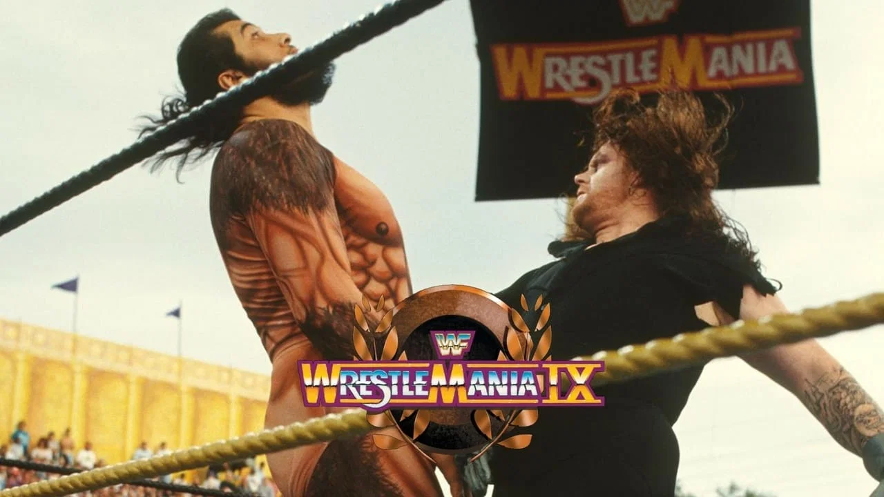 WWE 摔角狂热 9 - 剧照