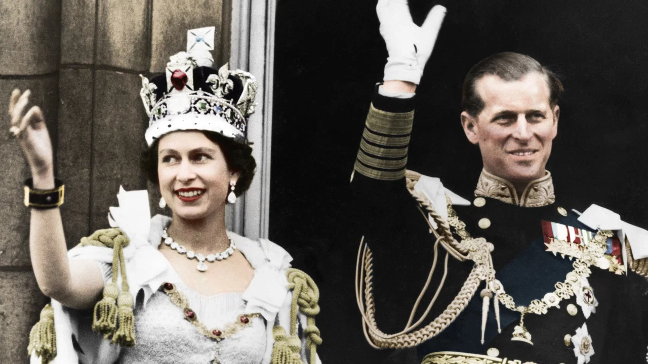 The Coronation of Queen Elizabeth II - 剧照