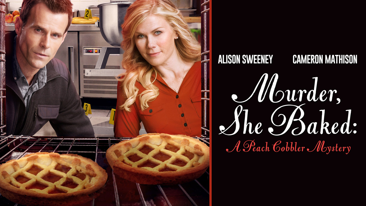 Murder, She Baked: A Peach Cobbler Mystery - 剧照
