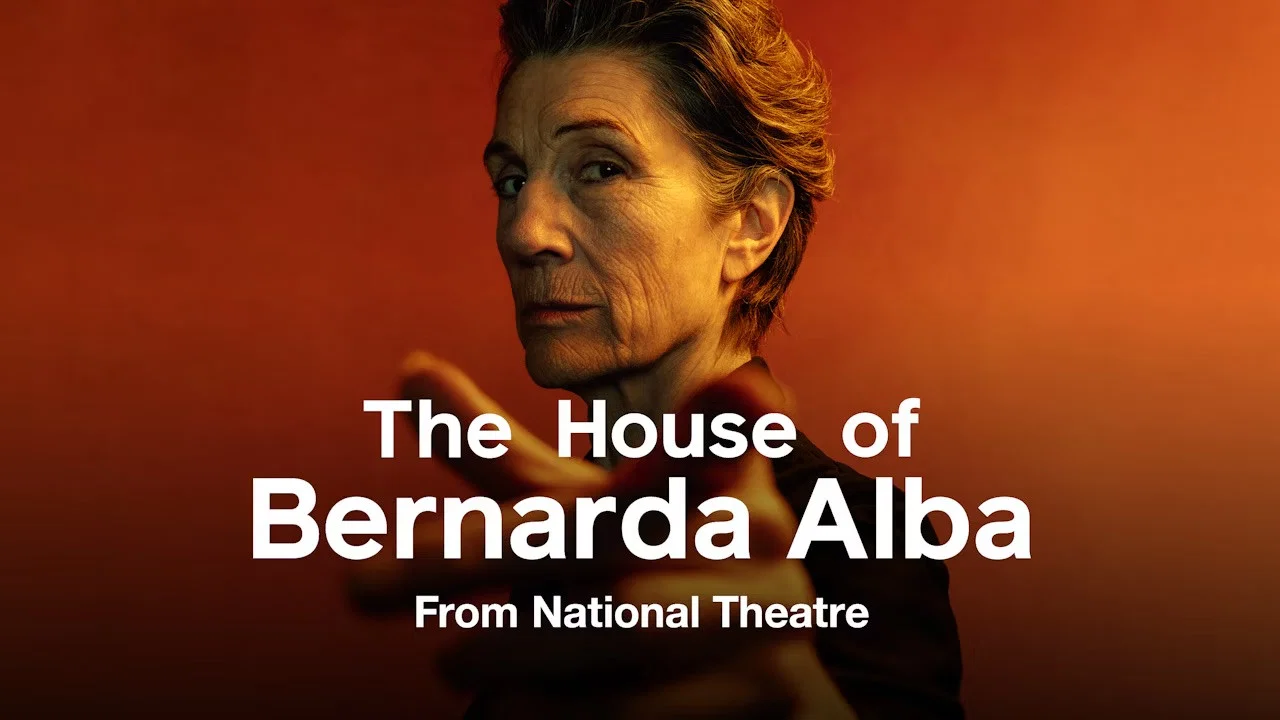 National Theatre Live: The House of Bernarda Alba - 剧照