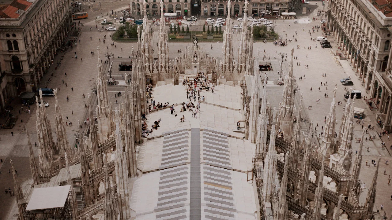 L'infinita fabbrica del Duomo - 剧照