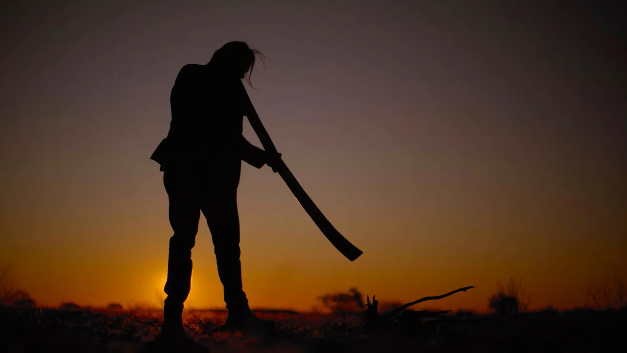 Ray Martin: Mysteries Of The Outback - 剧照