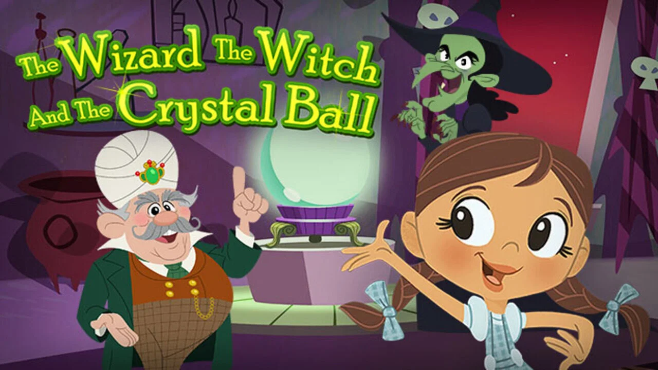 Dorothy and The Wizard of Oz: The Wizard, The Witch, and The Crystal Ball - 剧照