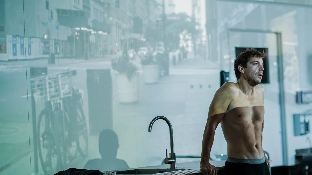 Internationaal Theater Amsterdam: Een Klein Leven - 剧照