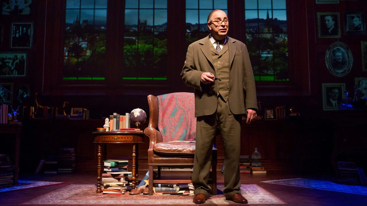 C.S. Lewis Onstage: The Most Reluctant Convert - 剧照