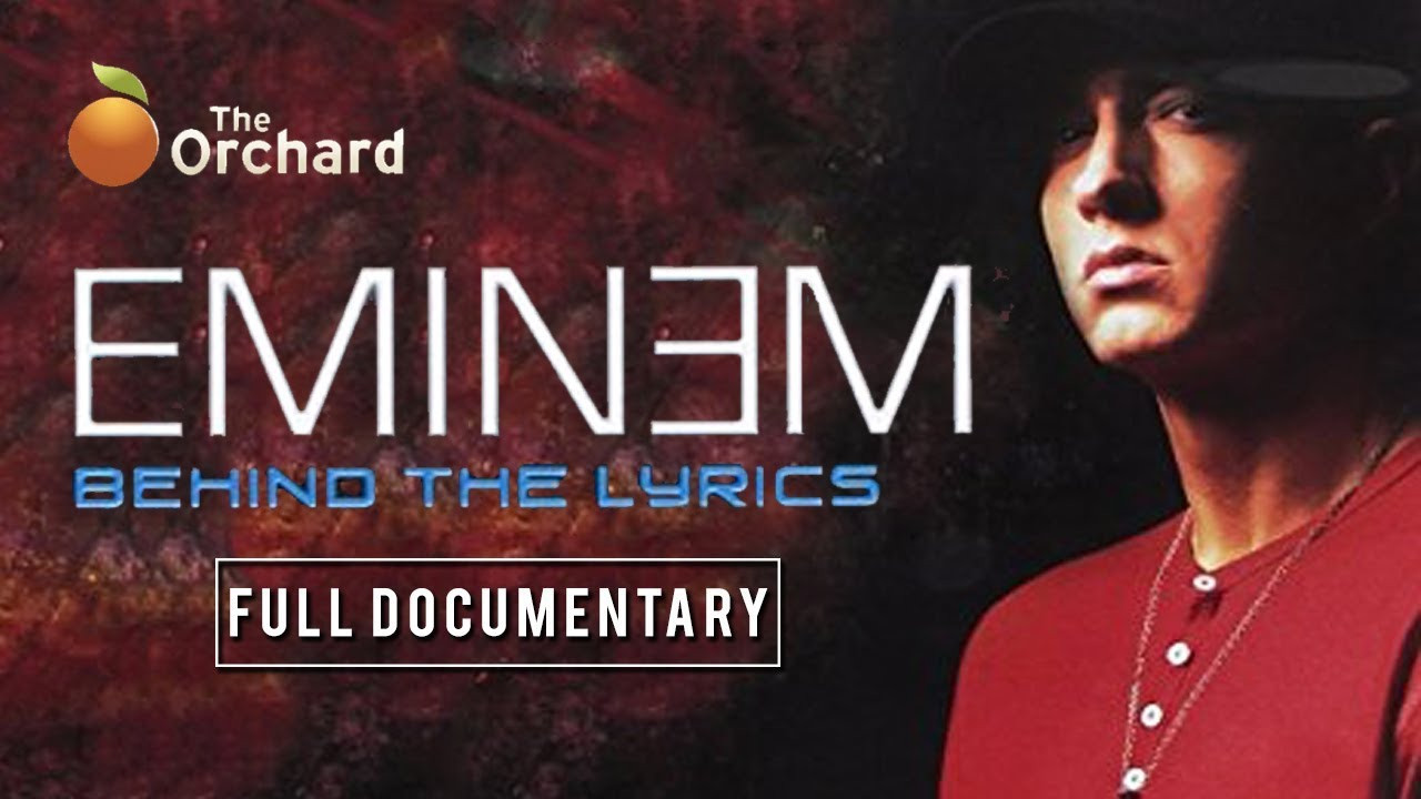 Eminem Behind the Lyrics - 剧照