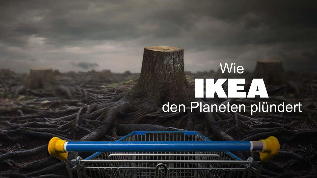 Ikea, le seigneur des for&ecirc;ts - 剧照