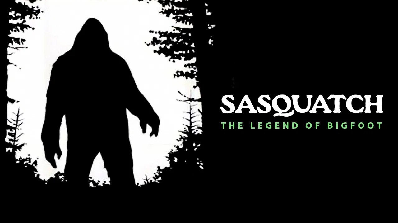 Sasquatch, the Legend of Bigfoot - 剧照