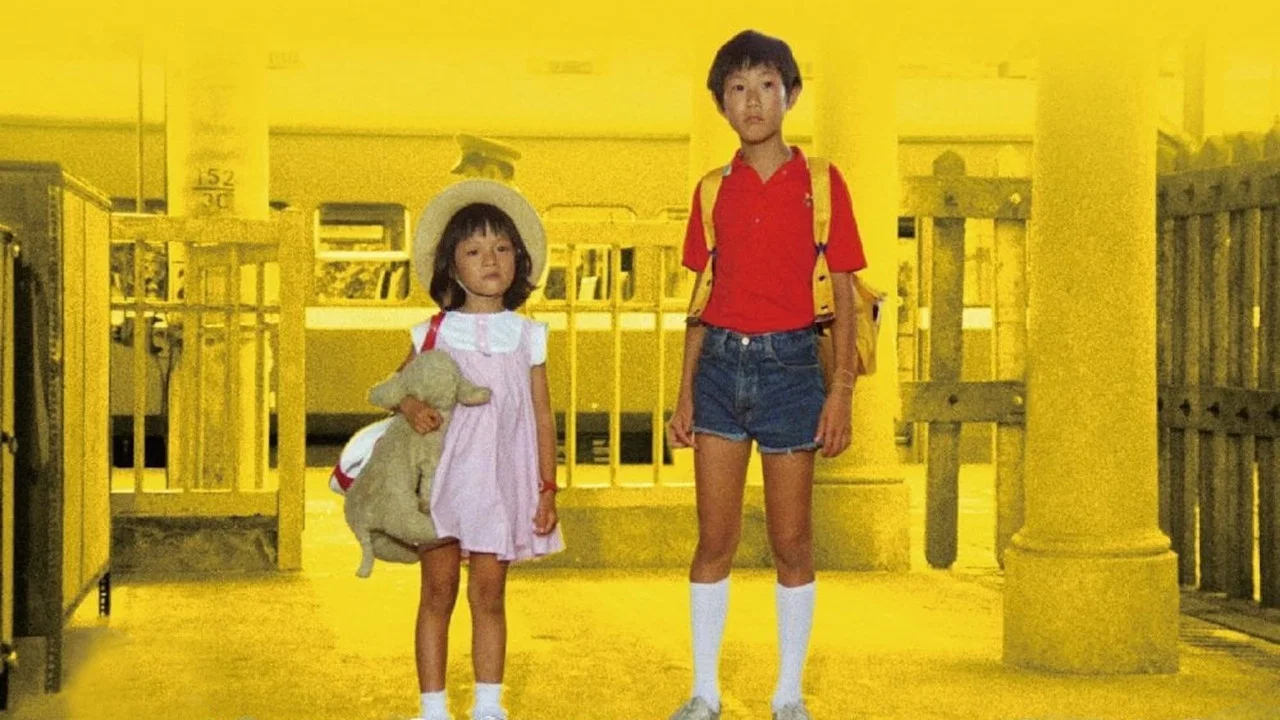 冬冬的假期 - 剧照