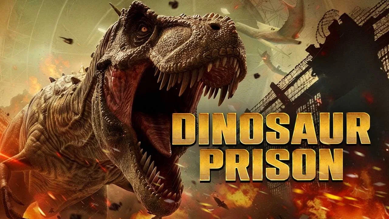 Dinosaur Prison - 剧照