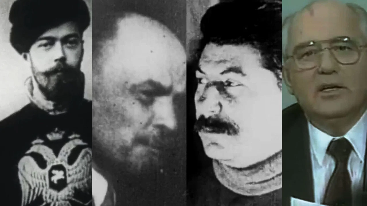 CCCP (1917-1991) - 剧照