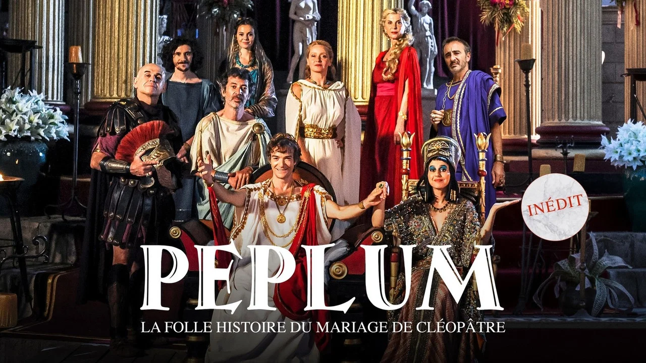 Peplum: la folle histoire du mariage de Cl&eacute;op&acirc;tre - 剧照