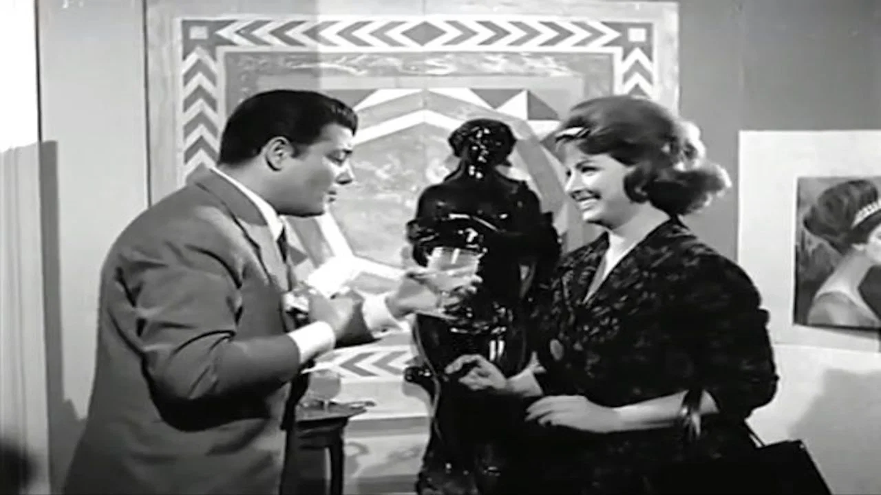 العمر أيام - 剧照