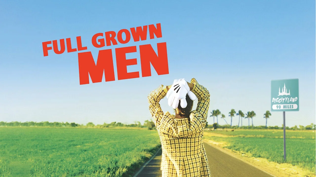 Full Grown Men - 剧照