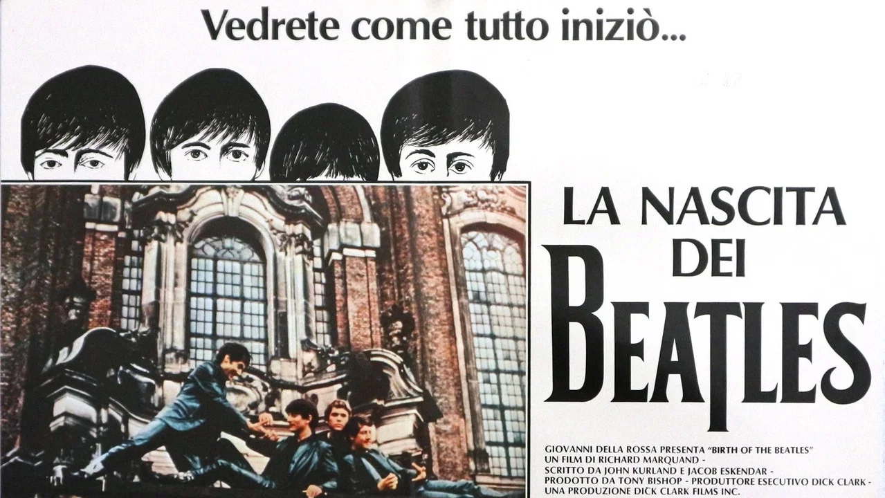 Birth of the Beatles - 剧照